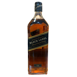 JOHNNIE WALKER BLACK 3 L