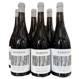 Oferta 6 botellas de Bardos