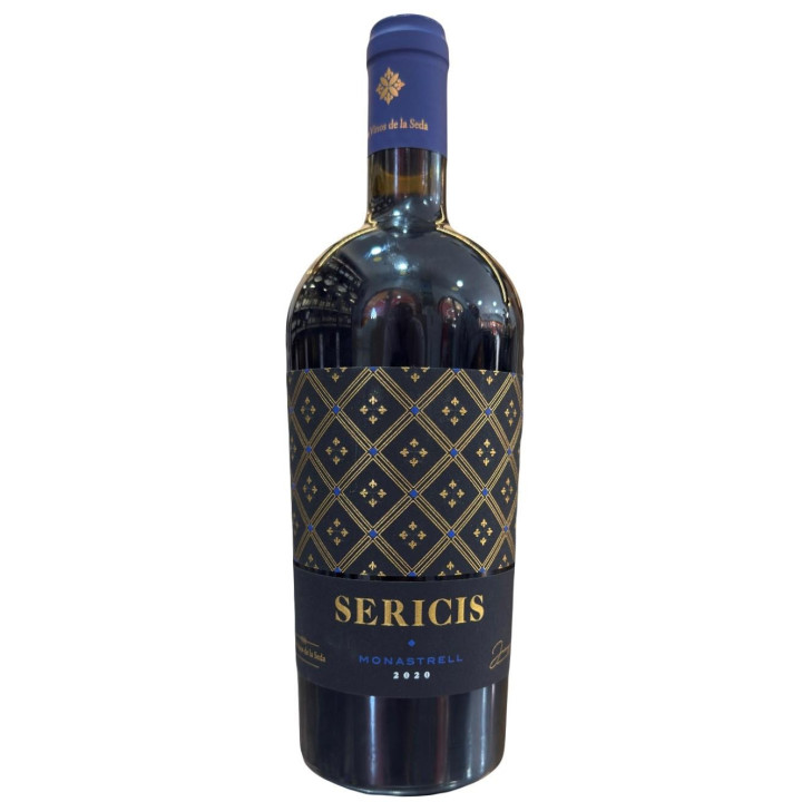 SERICIS  MONASTRELL