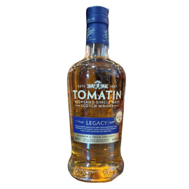 Tomatín Legacy