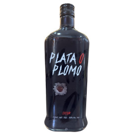 Licor plata o plomo