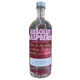 Absolut Raspberri