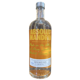 Absolut Mandrin