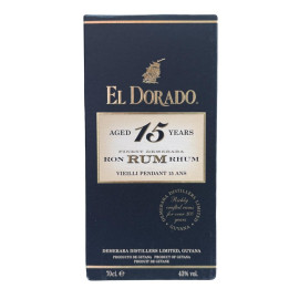 El Dorado 15 Años