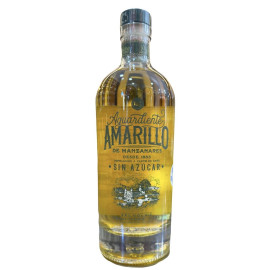 Aguardiente Amarillo de...