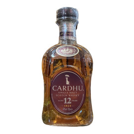 Cardhu 12 años