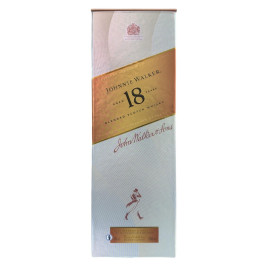 Johnnie Walker 18 Años
