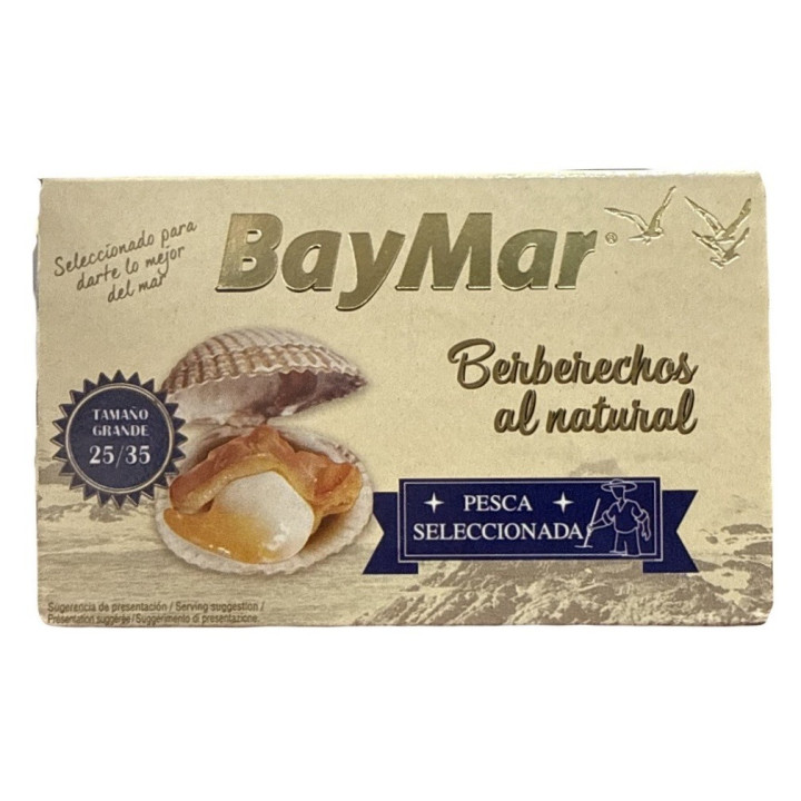 BERBERECHOS BAYMAR 25/35