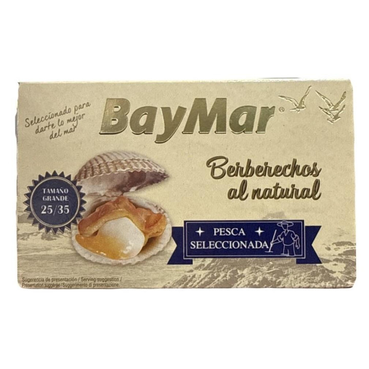 BERBERECHOS BAYMAR 25/35