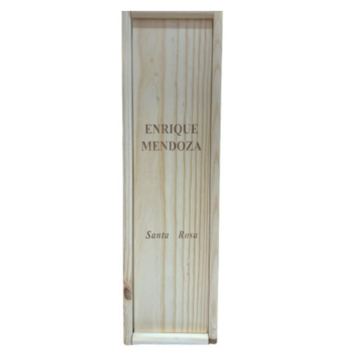 Enrique Mendoza Santa Rosa Magnum | Bodega Bernardino
