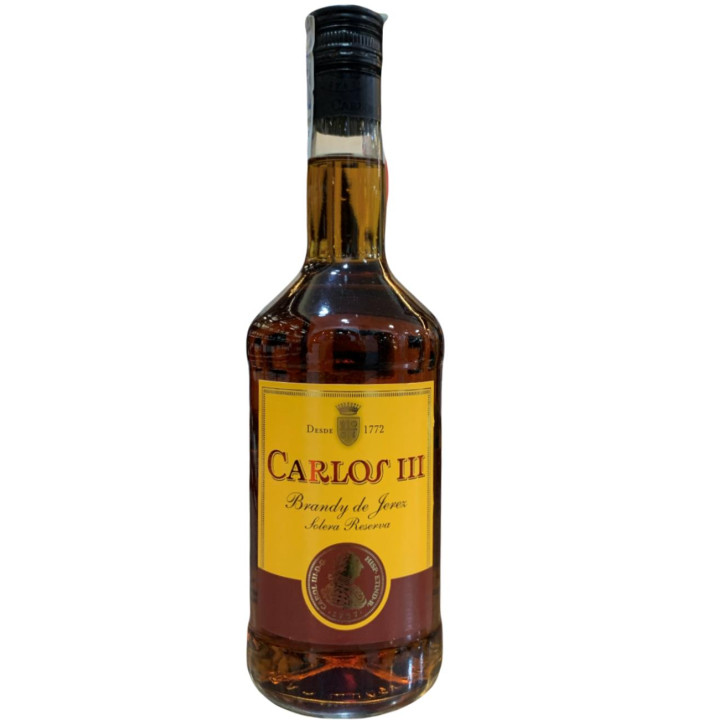 CARLOS III