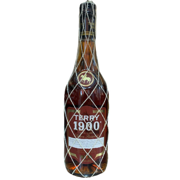 Comprar Brandy Terry 1900 70 cl | Bodega Bernardino