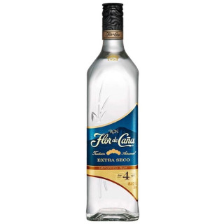 RON FLOR CAÑA BLCO. 1 LITRO