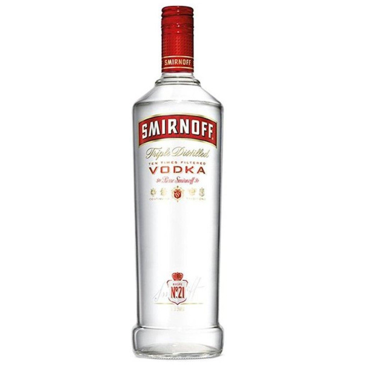 Comprar Smirnoff Vodka 1 L | Bodega Bernardino