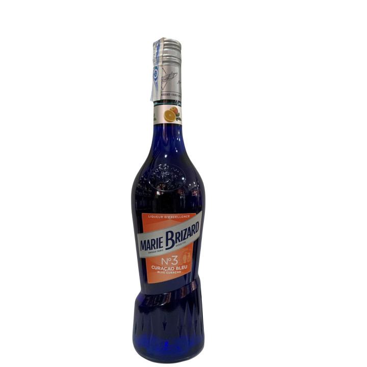 Comprar Curaçao Blue Marie Brizard 70 cl | Bodega Bernardino