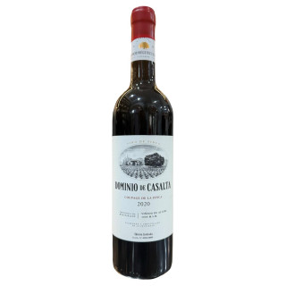 DOMINIO DE CASALTA