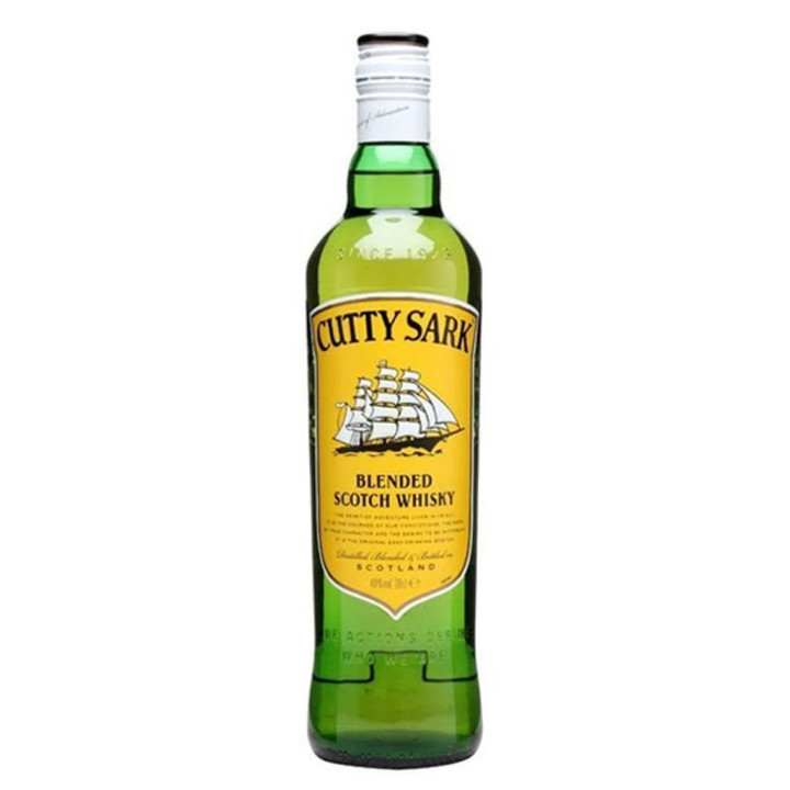 CUTTY SARK 0.70 L.