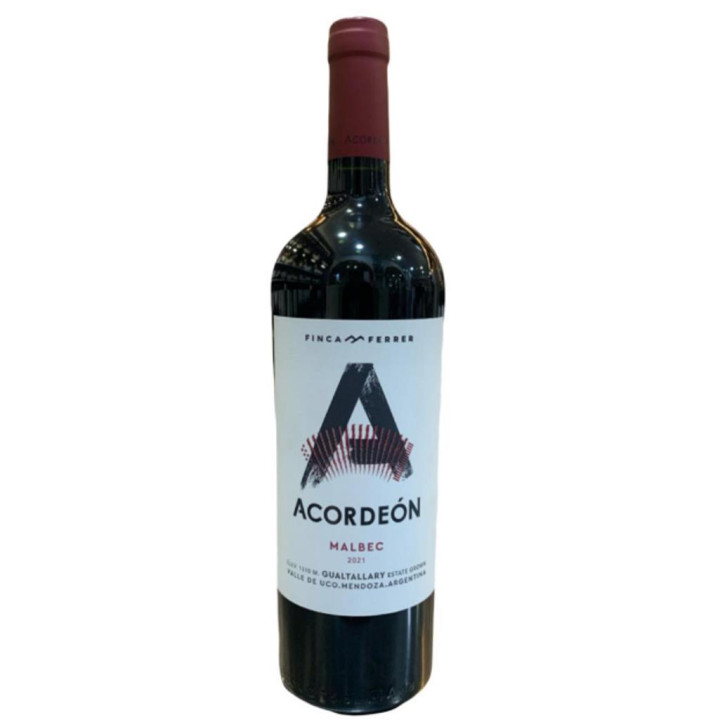 ACORDEON MALBEC