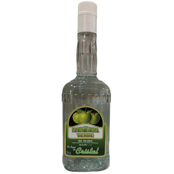 MANZANA SIN 0,70 CRISTAL