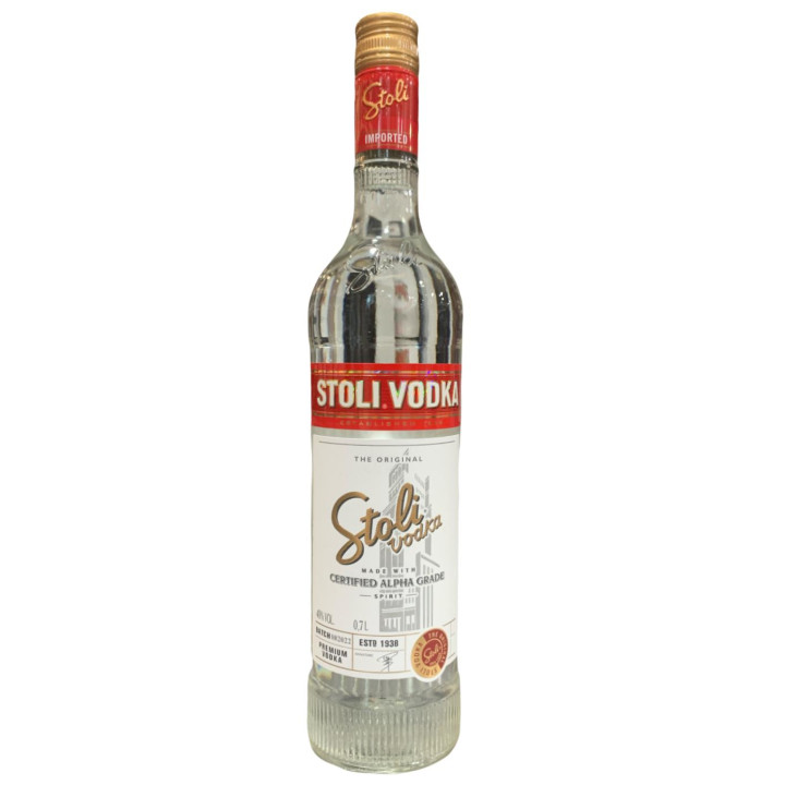 STOLICHNAYA 0,70 L.
