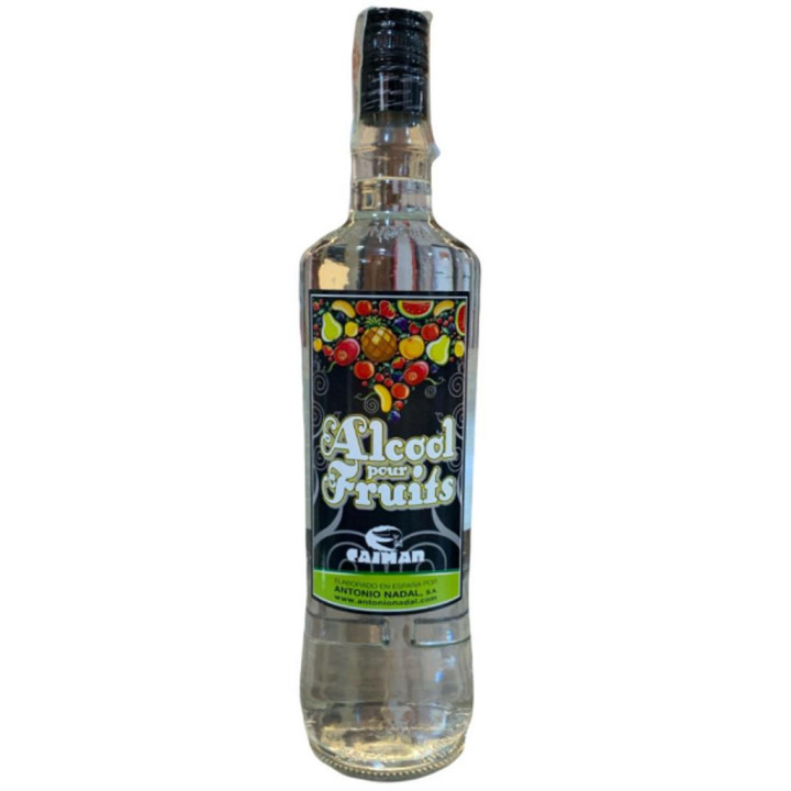 Comprar Alcohol para Macerar 38º 1 L | Bodega Bernardino