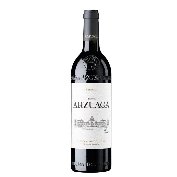 Arzuaga Reserva | Bodega Bernardino
