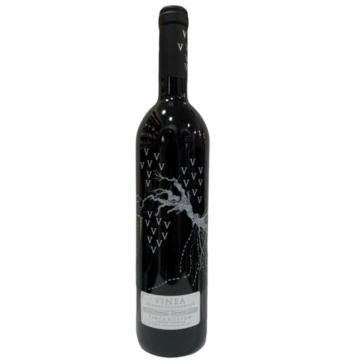 Comprar Vinea Crianza Cigales Finca Museum 75 cl | Bodega Bernardino