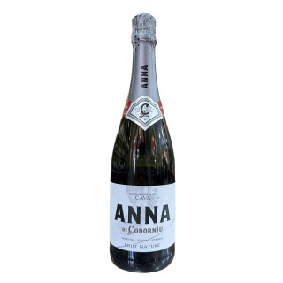 ANNA BRUT NATURE