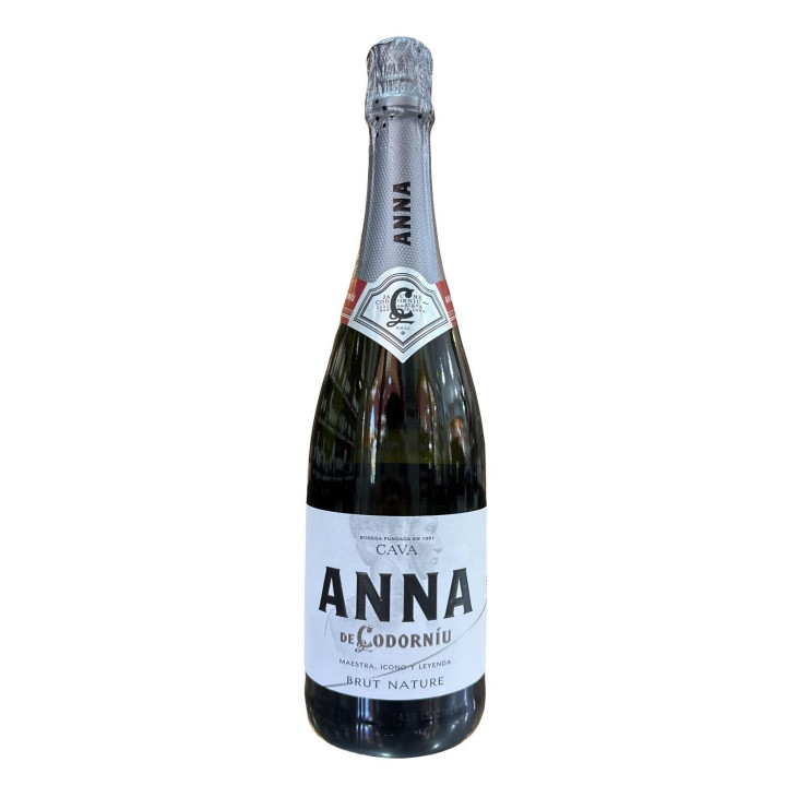 ANNA BRUT NATURE