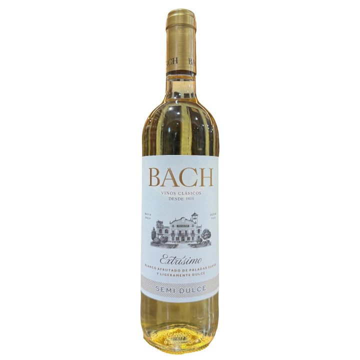 BACH EXTRISIMO BLCO.