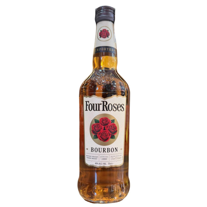 Comprar Four Roses Bourbon 70 cl | Bodega Bernardino