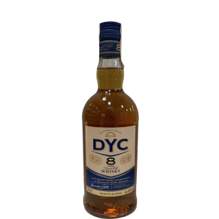DYC 8 AÑOS 0.70 L.