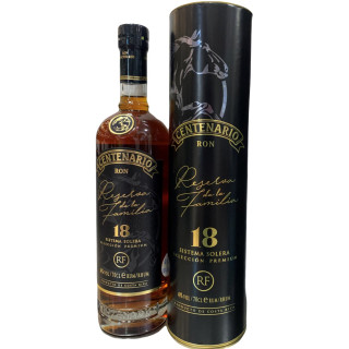 Comprar Ron Centenario 18 Años Reserva de la Familia 70 cl | Bernardino