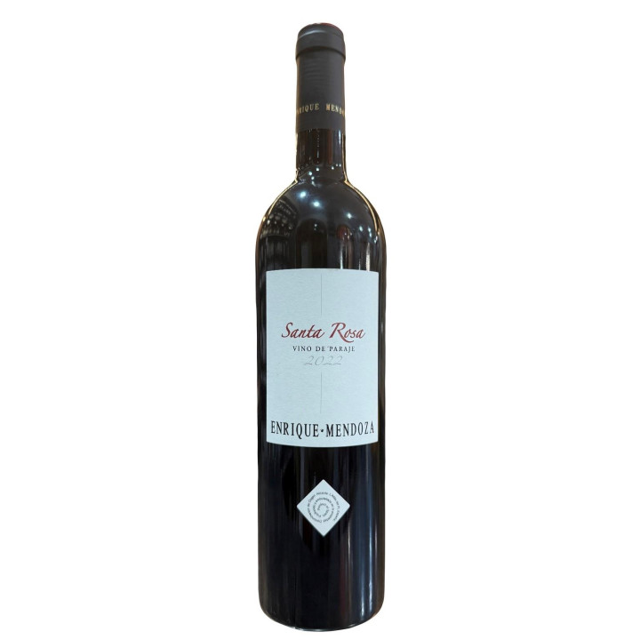 Comprar Enrique Mendoza Santa Rosa 75 cl | Bodega Bernardino