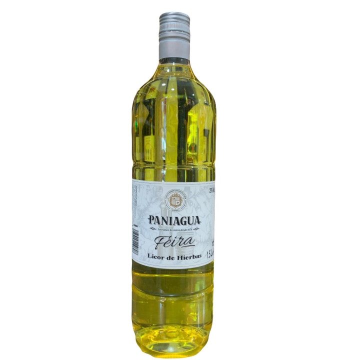 HIERBAS PANIAGUA 1,5.L