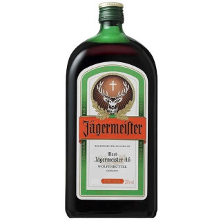 Comprar Jägermeister 1 Litro | Bodega Bernardino