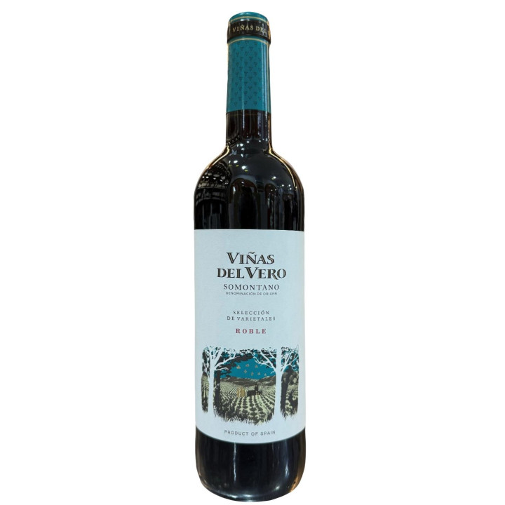 VIÑAS DEL VERO TINTO