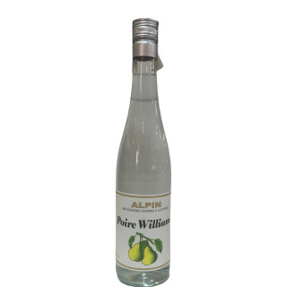 PERA WILLIANS ALPIN