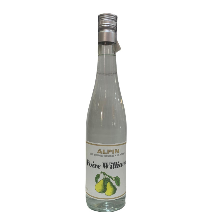 PERA WILLIANS ALPIN