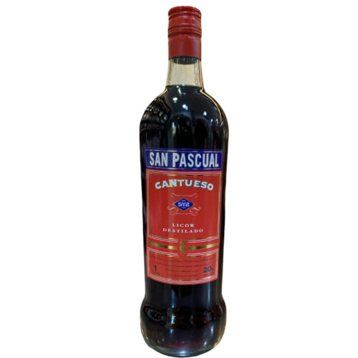 CANTUESO SAN PASCUAL
