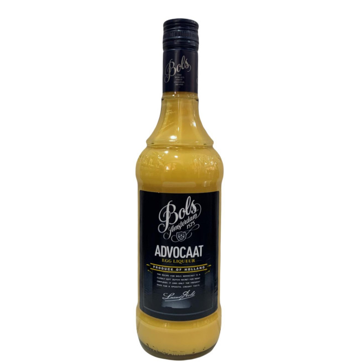 Comprar Advocaat Bols Licor de Huevo 70 cl | Bodega Bernardino
