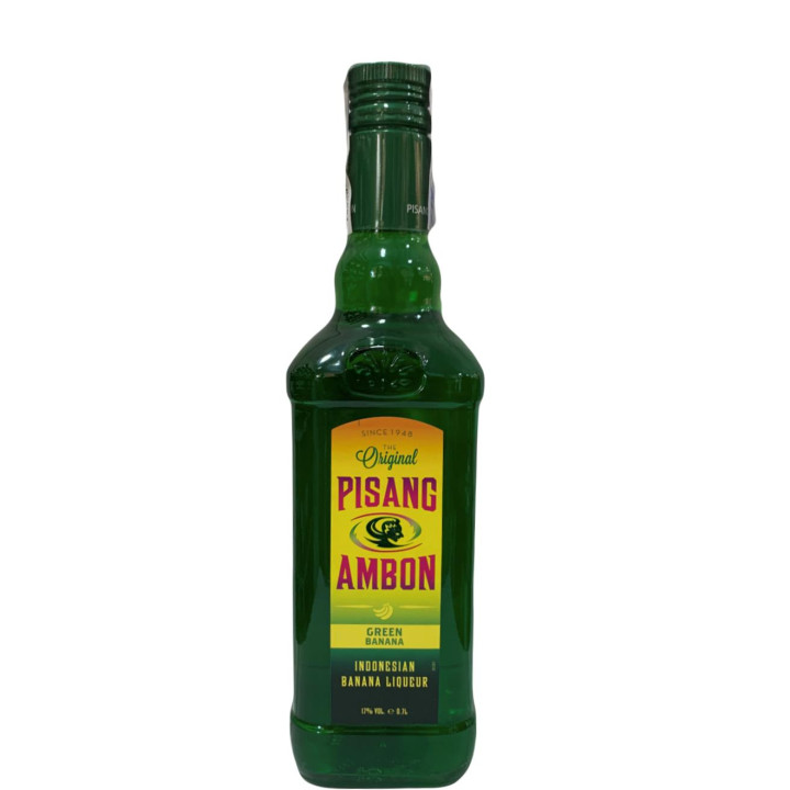 Comprar Pisang Ambon 70 cl | Bodega Bernardino