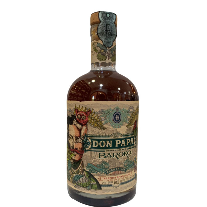 Ron Don Papa | Bodega Bernardino