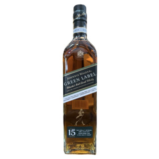J. WALKER 15 E.VERDE 0,70 L