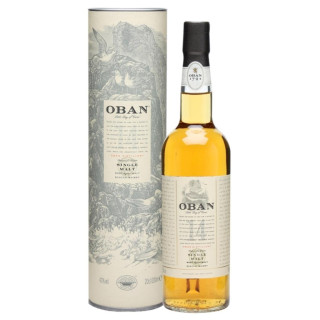 Comprar Oban 14 Años Single Malt Highland 70 cl | Bernardino