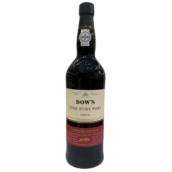 OPORTO FINE RUBY DOW´S