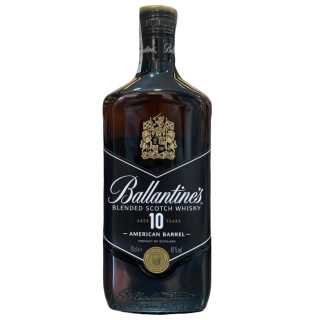 BALLANTINES 10 AÑOS 0,70