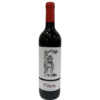 YLLERA TINTO CRIANZA