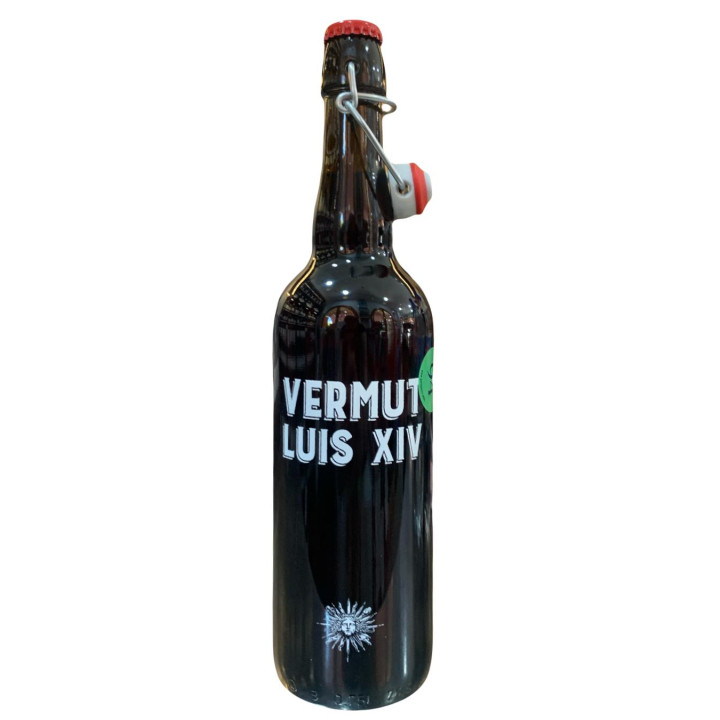 Comprar Vermut Luis XIV Alicante 75 cl | Bodega Bernardino