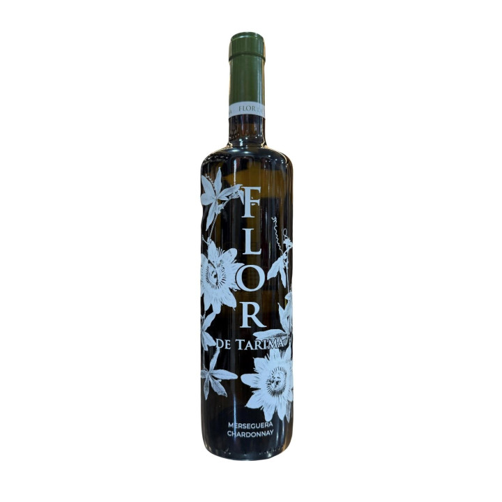 Comprar Flor de Tarima Blanco Alicante 75 cl | Bodega Bernardino
